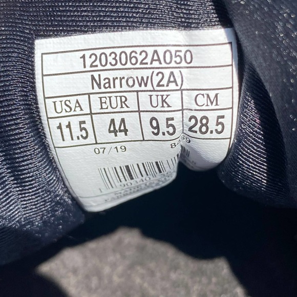 Brooks Addiction 14 Womens Size 11.5 *NARROW* Sneaker 1203062A050 MSRP $140 - Picture 11 of 11